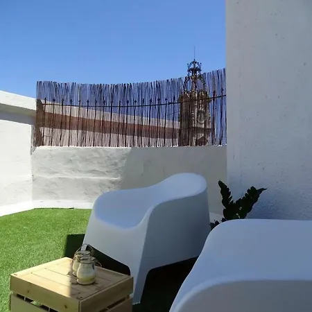 ático Pta 13 En El Centro De Vt-45727-t Appartamento *