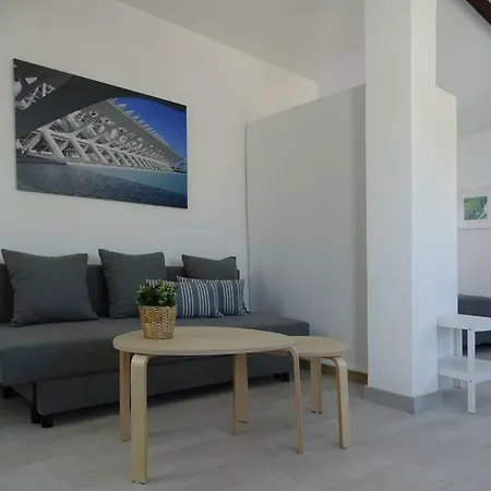 Apartment Atico Pta 13 En El Centro De Vt-45727-t
