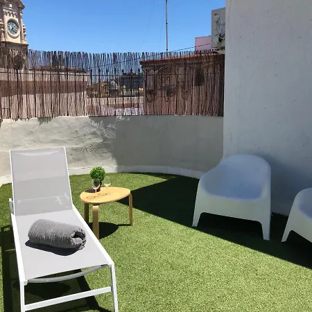Apartment Atico Pta 13 En El Centro De Vt-45727-t *